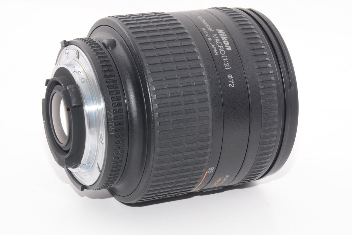 【外観特上級】Nikon ニコン Ai AF NIKKOR 24-85mm f/2.8-4D IF フルサイズ対応