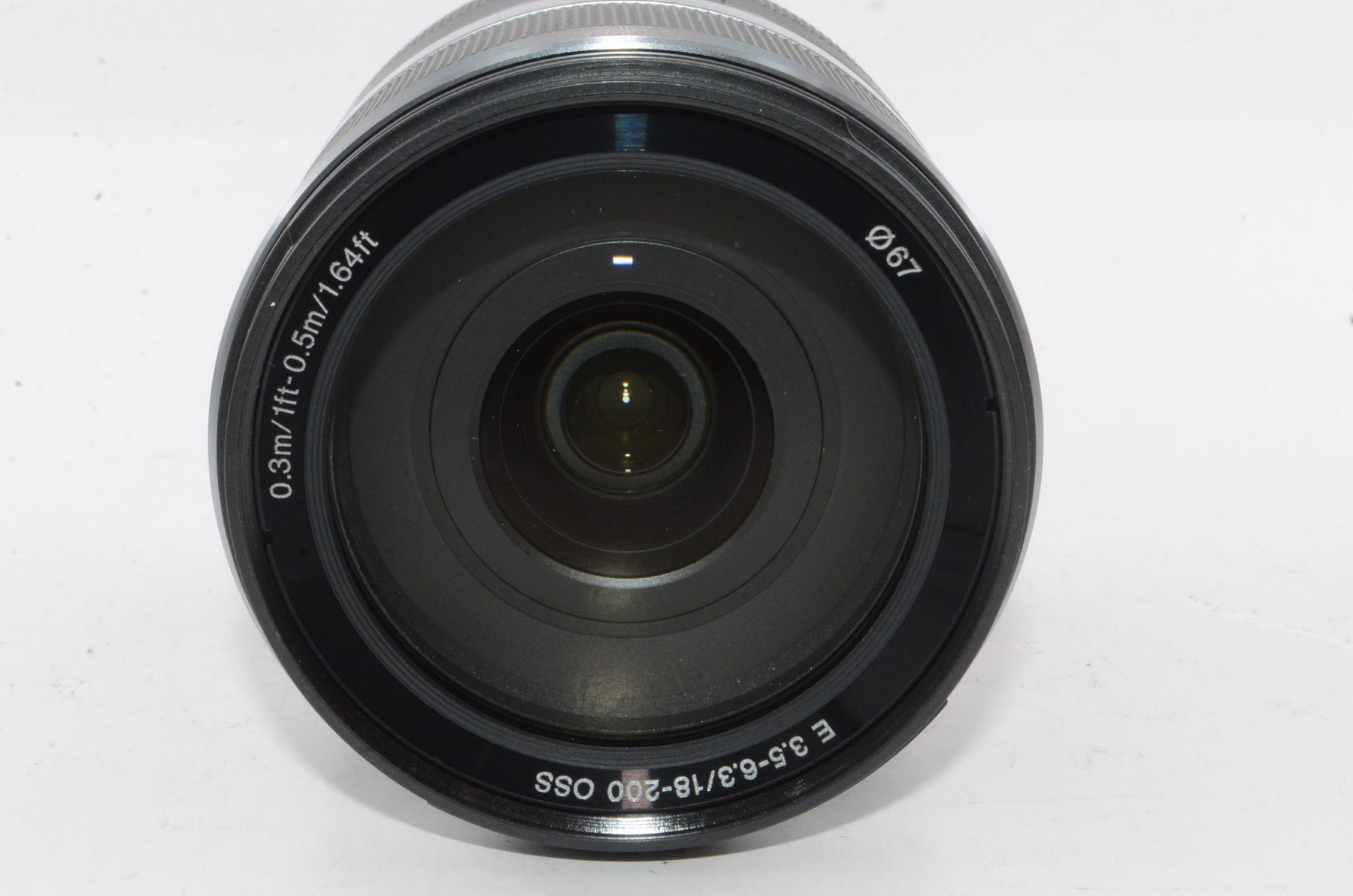 【外観特上級】ソニー SONY 高倍率ズームレンズ E 18-200mm F3.5-6.3 OSS SEL18200