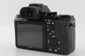 【外観特上級】SONY ミラーレス一眼 α7 II ズームレンズキット FE 28-70mm F3.5-5.6 OSS