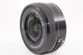 【外観特上級】SONY E PZ 16-50mm F3.5-5.6 OSS  Eマウント用