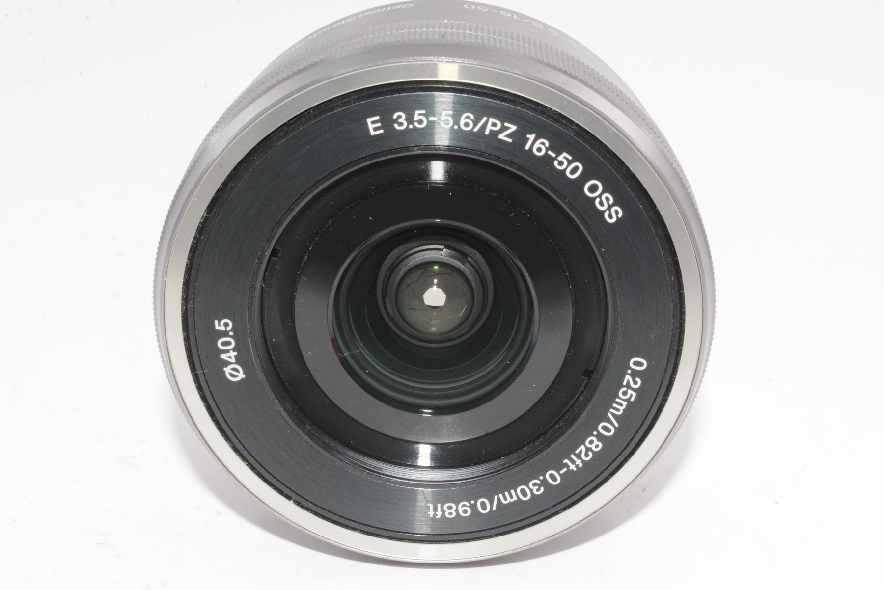 【外観特上級】SONY PZ 16-50mm F3.5-5.6 OSS Eマウント用