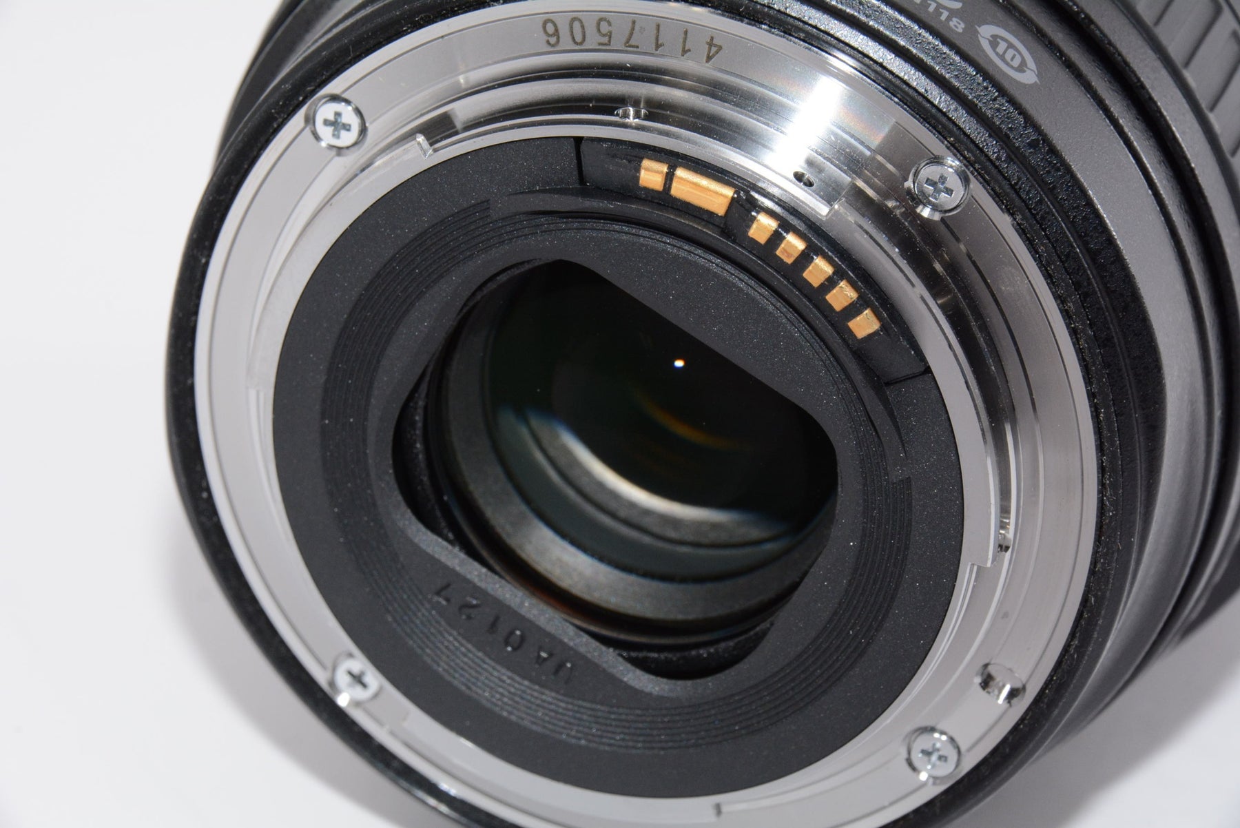 【外観特上級】Canon 標準ズームレンズ EF24-105mm F4L IS USM
