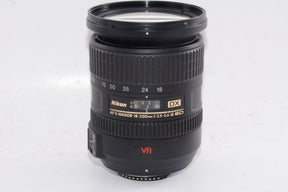【外観並級】Nikon AF-S DX VR Zoom Nikkor ED18-200mm F3.5-5.6G(IF)