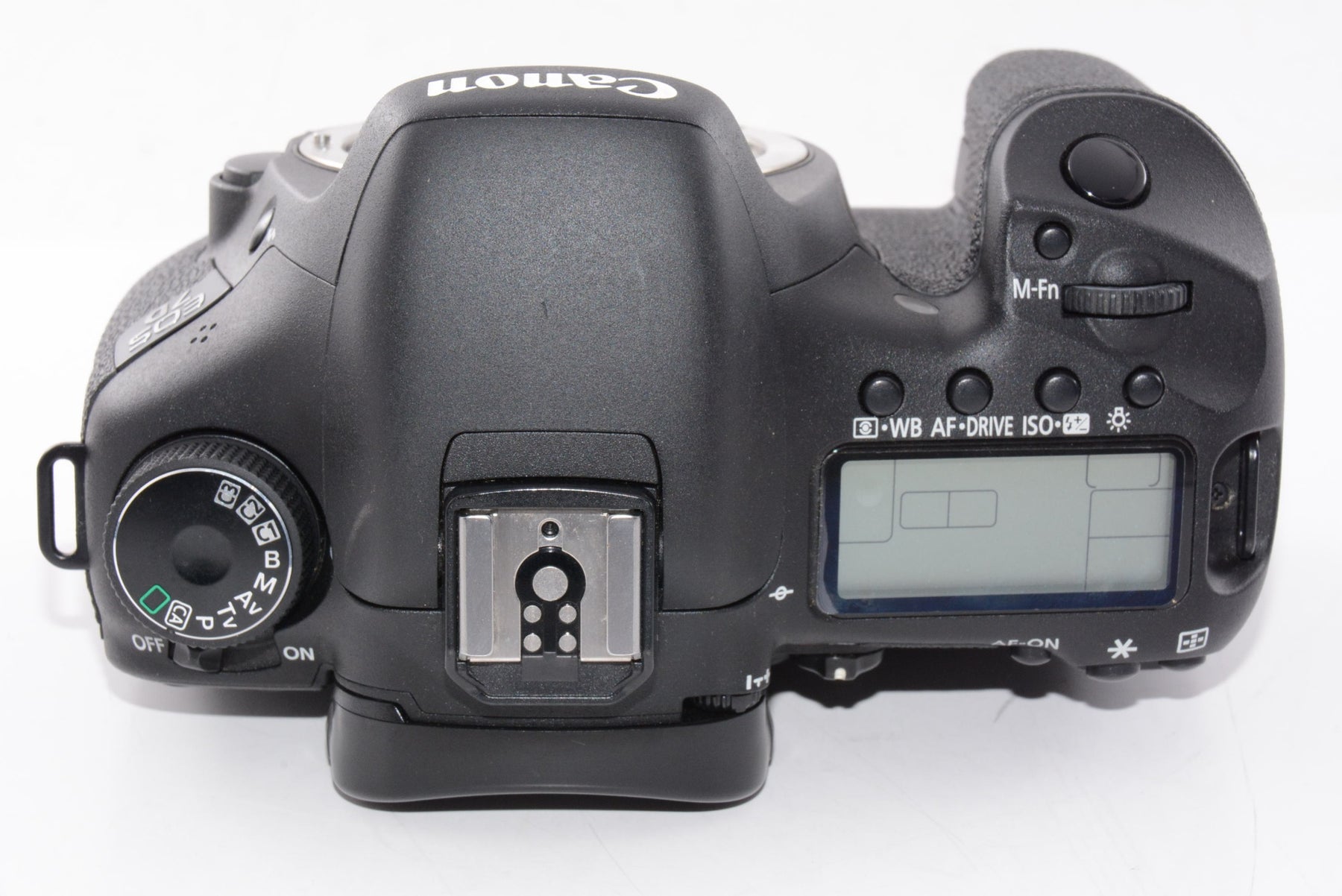 【外観特上級】Canon デジタル一眼レフカメラ EOS 7D ボディ EOS7D