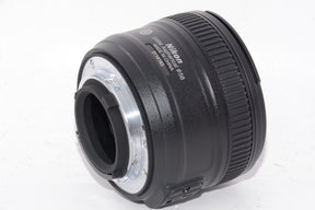【外観並級】Nikon 単焦点レンズ AF-S NIKKOR 50mm f/1.8G フルサイズ対応 AF-S 50/1.8G