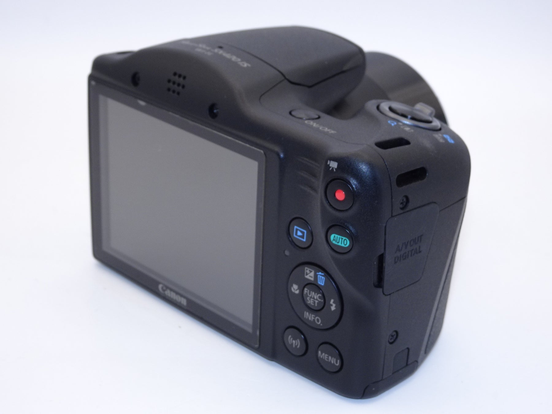 【外観特上級】Canon デジタルカメラ PowerShot SX420 IS 光学42倍ズーム PSSX420IS