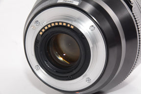 【外観特上級】FUJIFILM X 交換レンズ  単焦点 F XF56MMF1.2 R WR