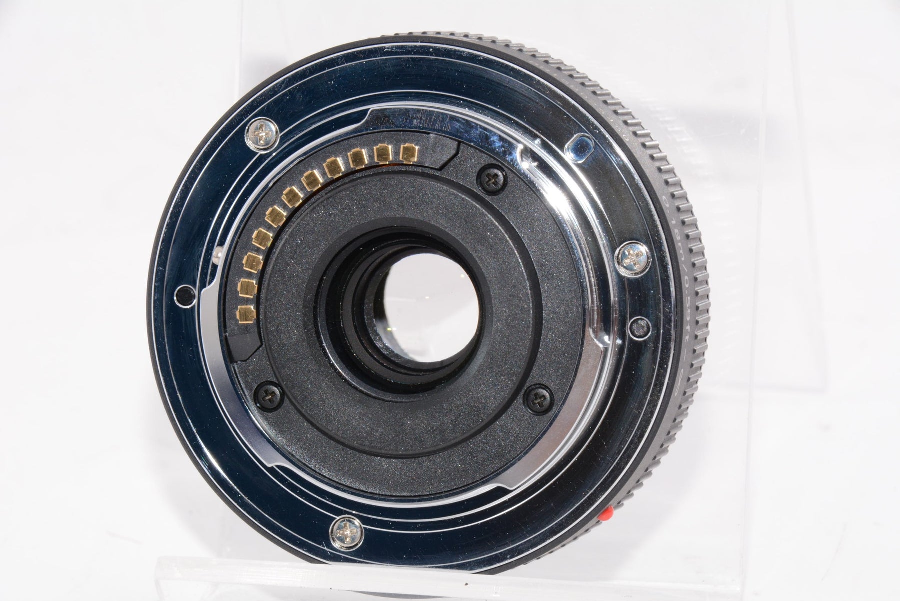 【外観特上級】パナソニック マイクロフォーサーズ用 ルミックス G 14mm/F2.5 ASPH.