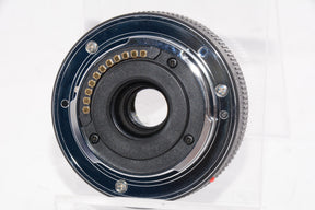 【外観特上級】パナソニック マイクロフォーサーズ用 ルミックス G 14mm/F2.5 ASPH.