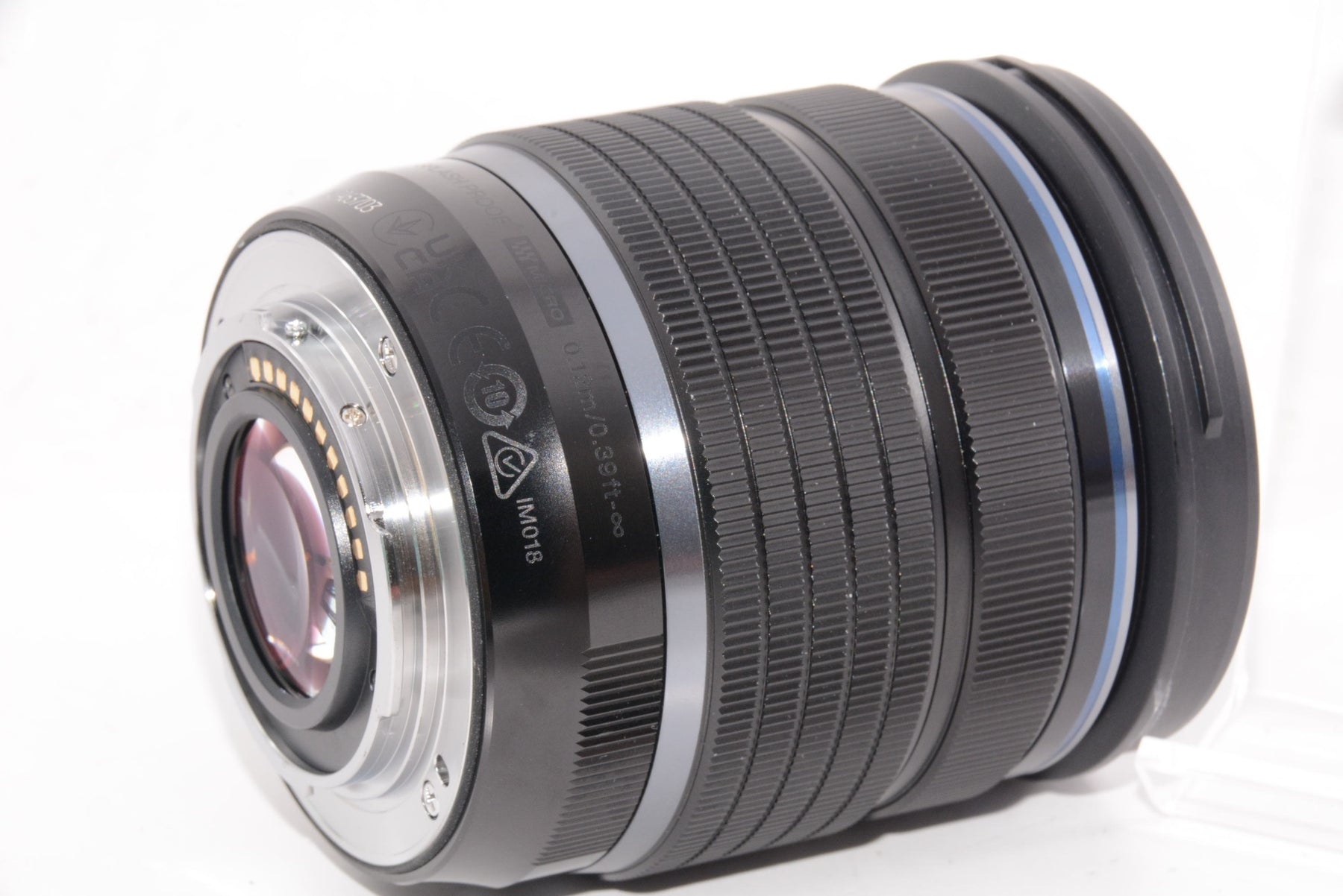【外観特上級】OM SYSTEM Olympus M.Zuiko Digital ED 12-45mm F4.0 PRO
