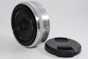 【外観特上級】ソニー SONY 単焦点レンズ E 16mm F2.8 ソニー Eマウント用 SEL16F28