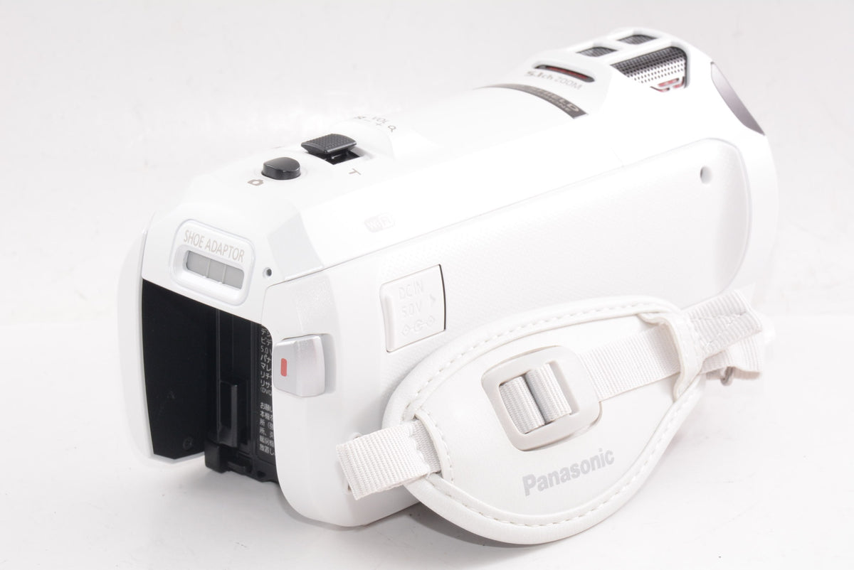 【外観特上級】パナソニック 4K ビデオカメラ VX992M 64GB
