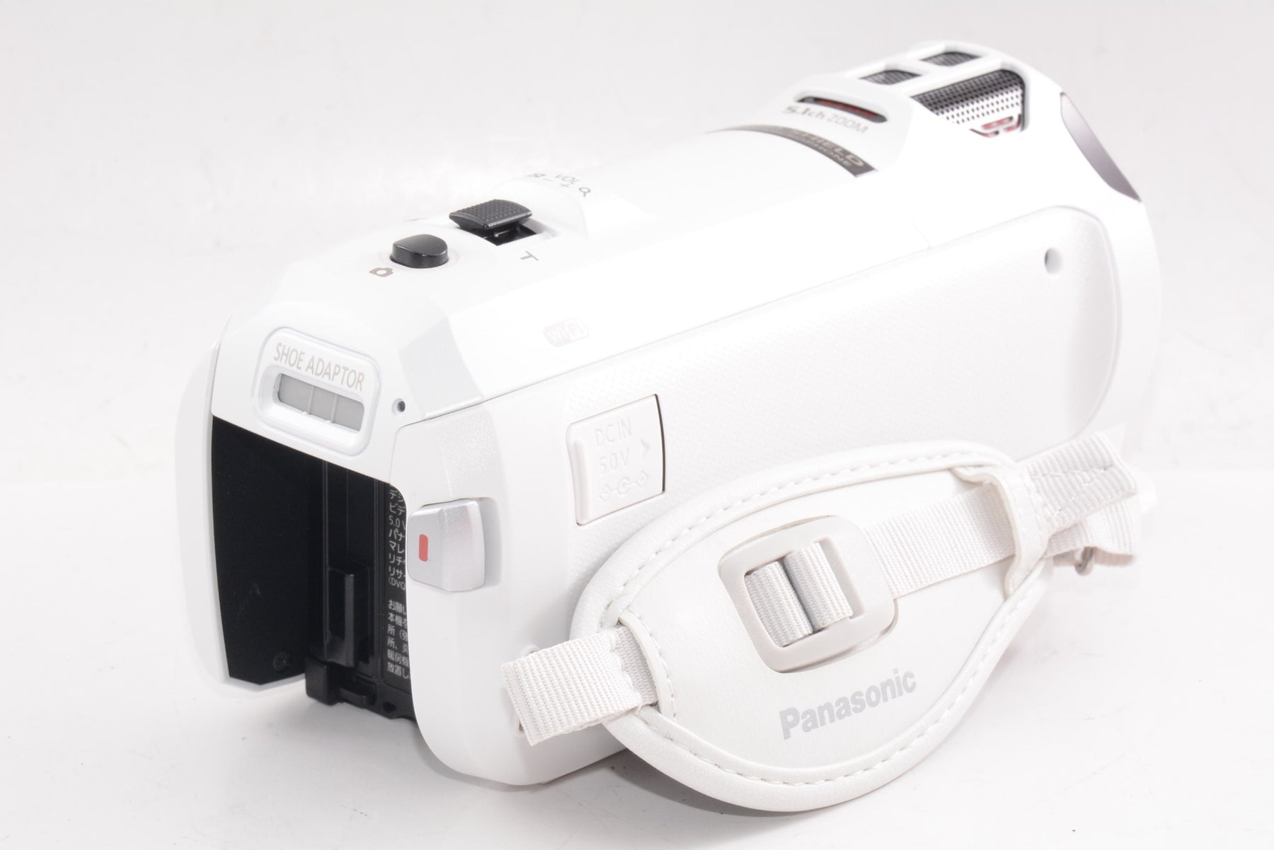【外観特上級】パナソニック 4K ビデオカメラ VX992M 64GB