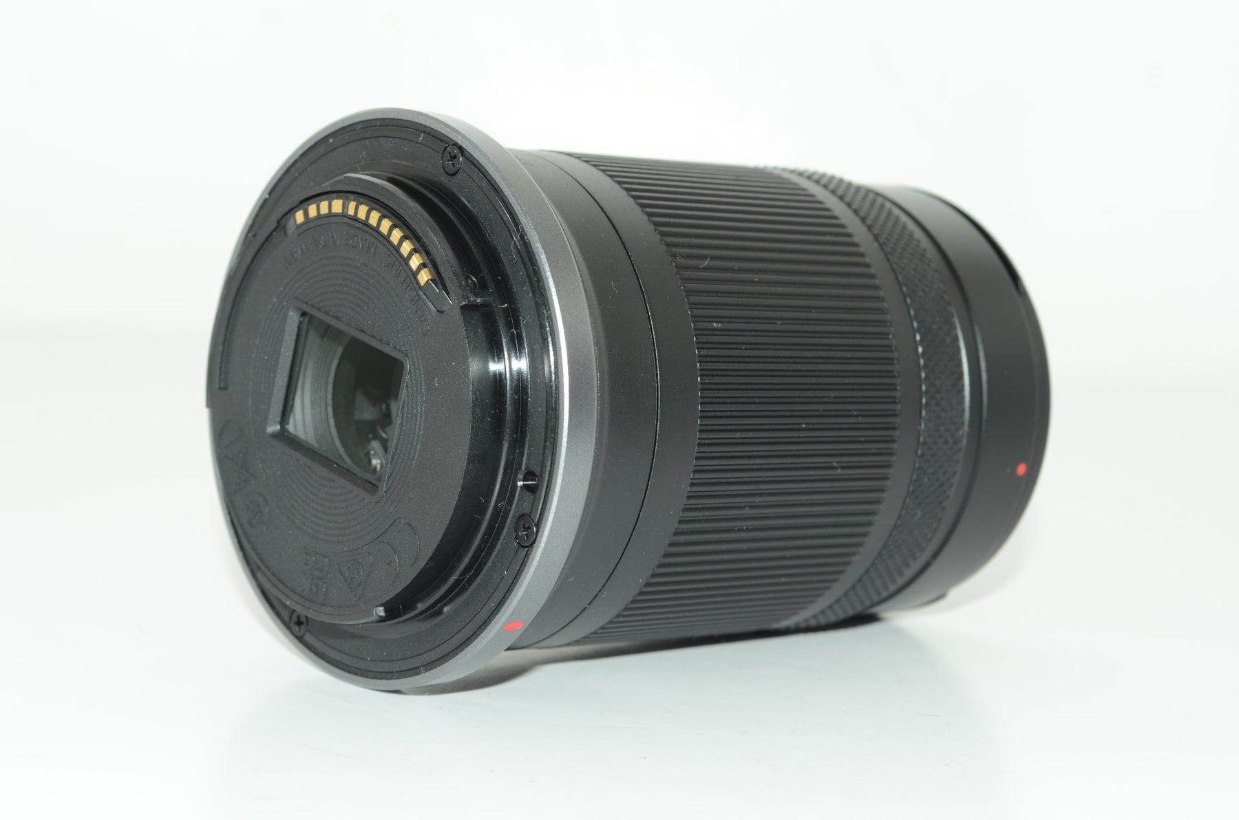 【外観特上級】Canon RF-S55-210mm F5-7.1 STM for Canon APS-C ミラーレスRFマウント 望遠ズーム