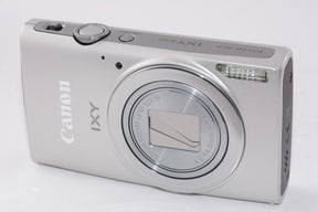 【外観特上級】Canon デジタルカメラ IXY 630 光学12倍ズーム シルバー IXY630(SL)