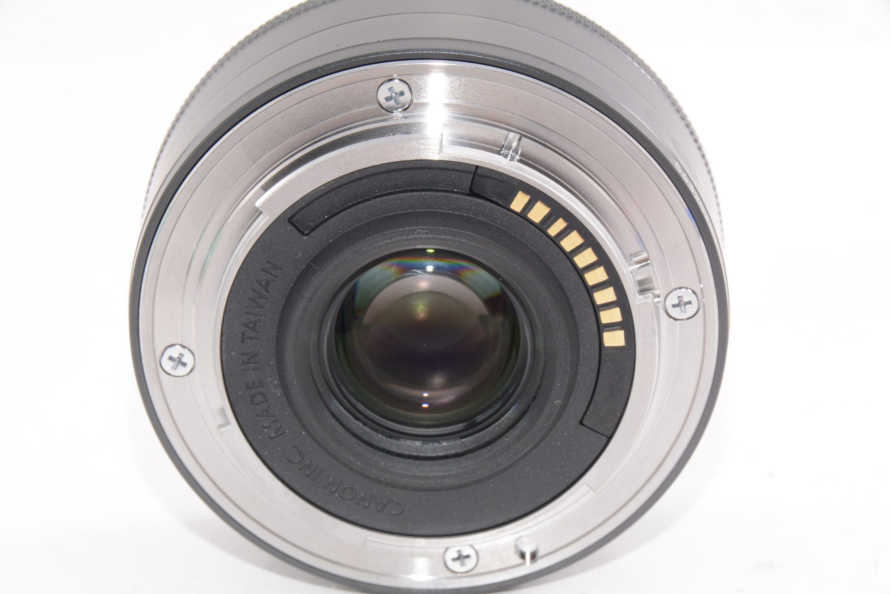 【外観特上級】Canon EF-M22mm F2 STM