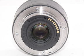 【外観特上級】Canon EF-M22mm F2 STM