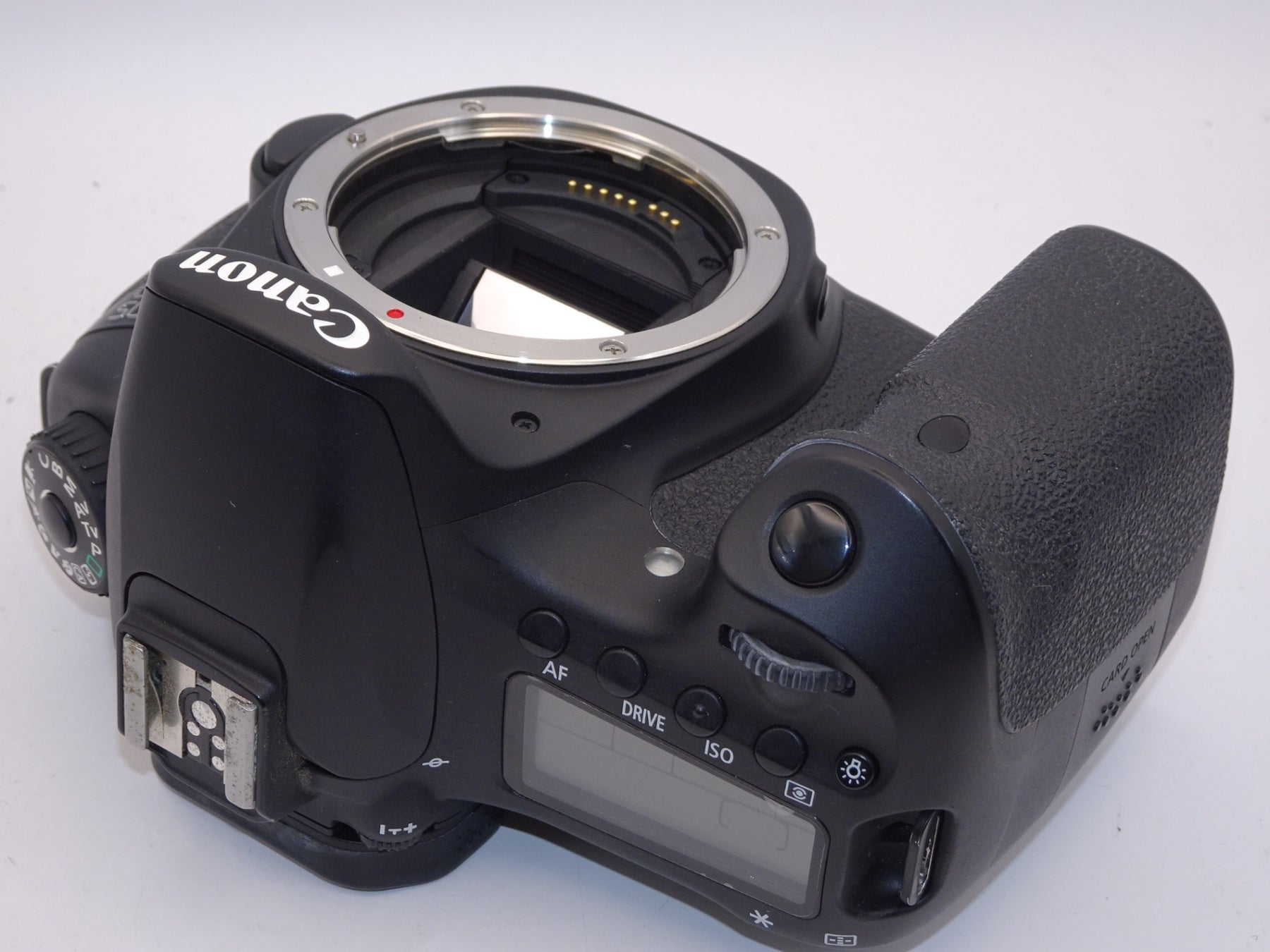 外観特上級】Canon キャノン EOS 60D レンズキット EF-S18-55mm F3.5-5.6 IS