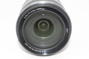 【外観並級】SONY 高倍率ズームレンズ E 18-200mm F3.5-6.3
