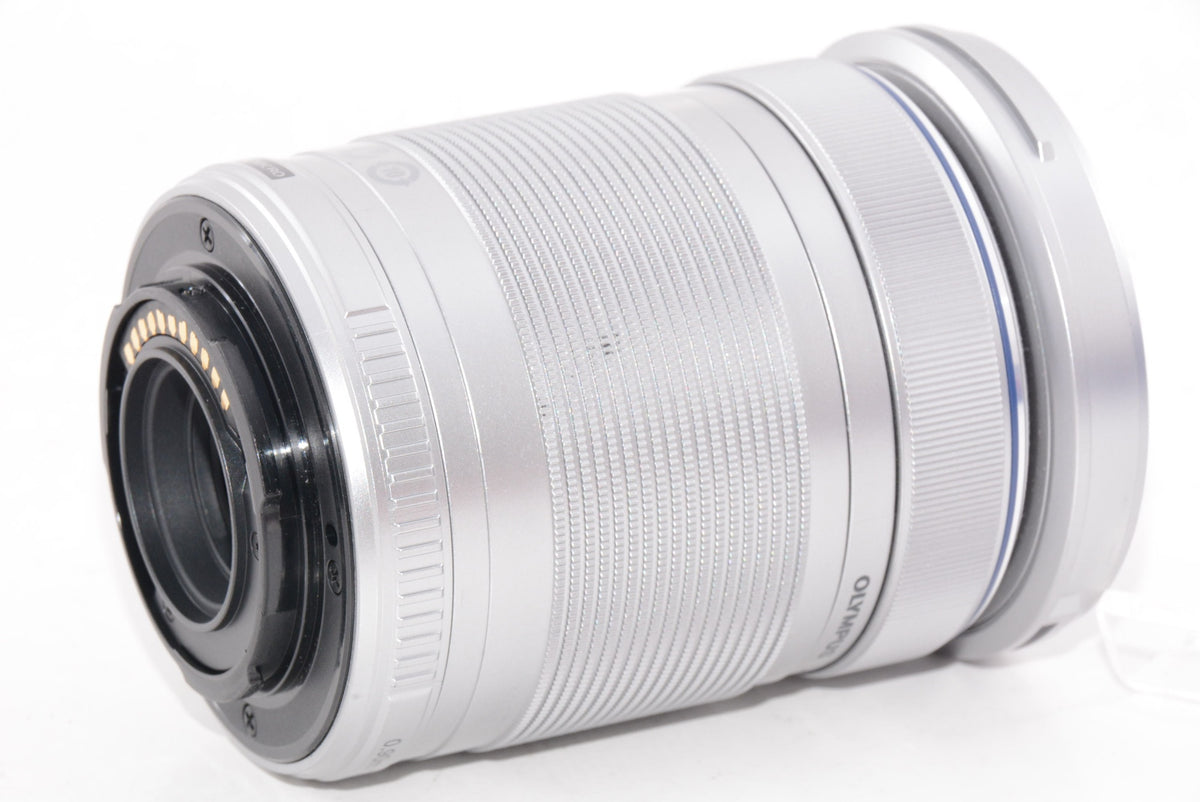 【外観特上級】OLYMPUS M.ZUIKO DIGITAL ED 40-150mm F4.0-5.6 R シルバー