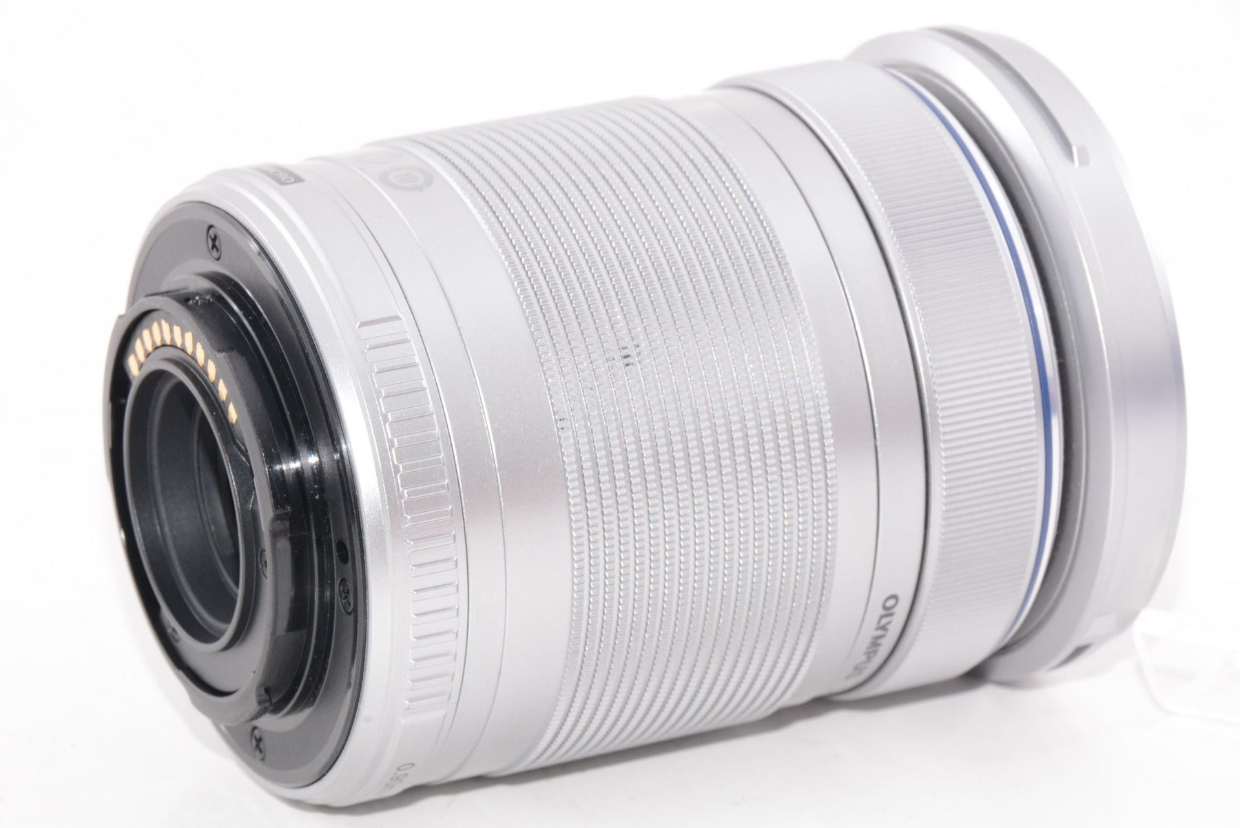 【外観特上級】OLYMPUS M.ZUIKO DIGITAL ED 40-150mm F4.0-5.6 R シルバー