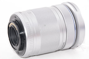 【外観特上級】OLYMPUS M.ZUIKO DIGITAL ED 40-150mm F4.0-5.6 R シルバー