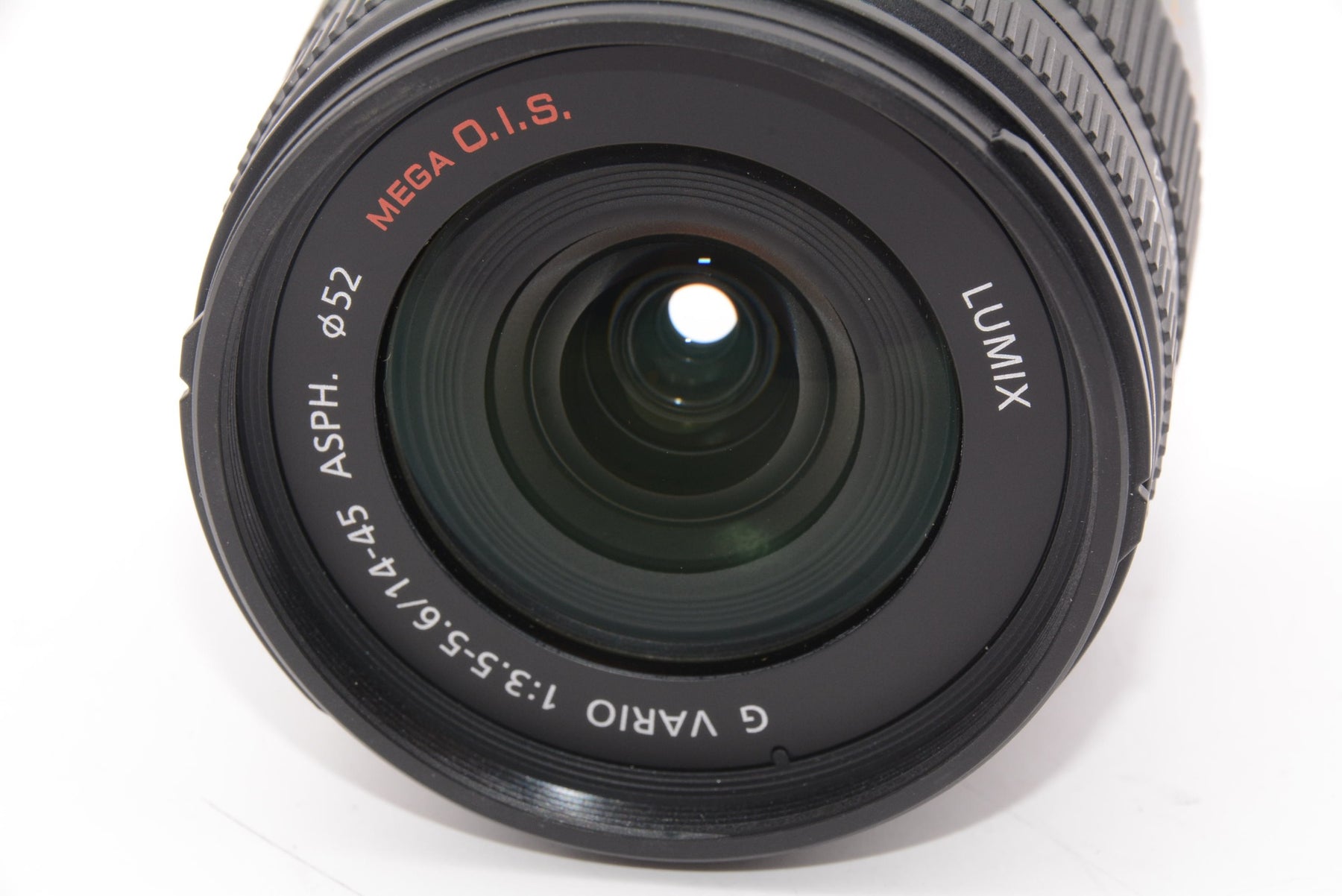 【外観特上級】パナソニック ルミックス G VARIO 14-45mm F3.5-5.6 ASPH MEGA O.I.S.