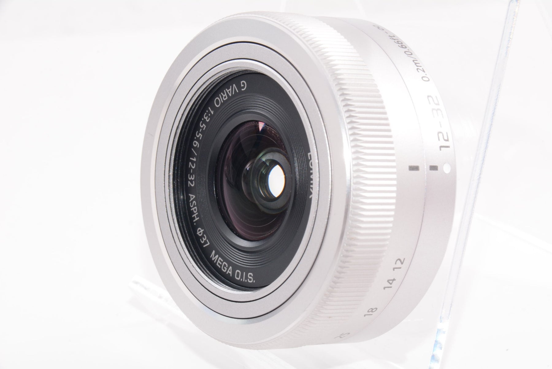 【外観特上級】パナソニック ルミックス G VARIO 12-32mm/F3.5-5.6