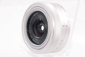 【外観特上級】パナソニック ルミックス G VARIO 12-32mm/F3.5-5.6