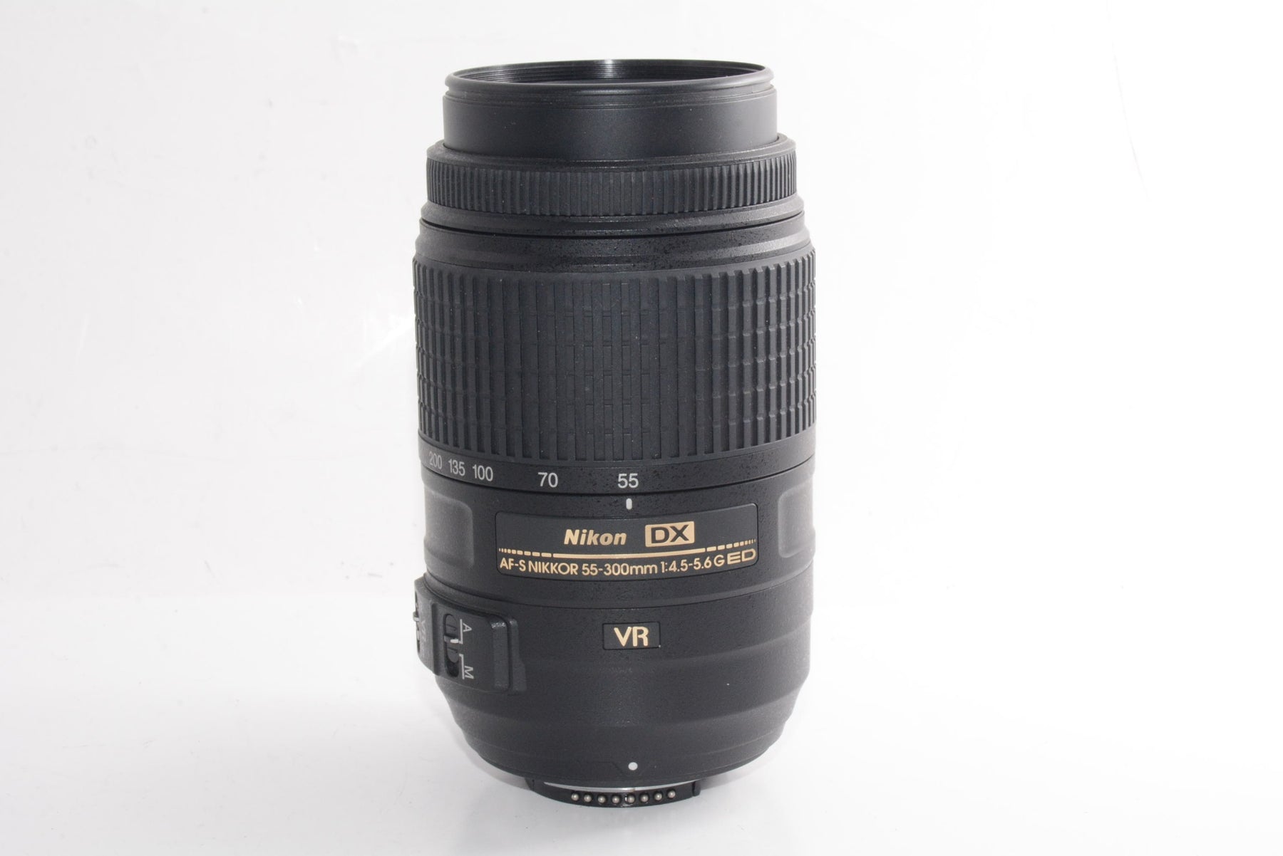 【外観特上級】Nikon 望遠ズームレンズ AF-S DX NIKKOR 55-300mm f/4.5-5.6G ED VR