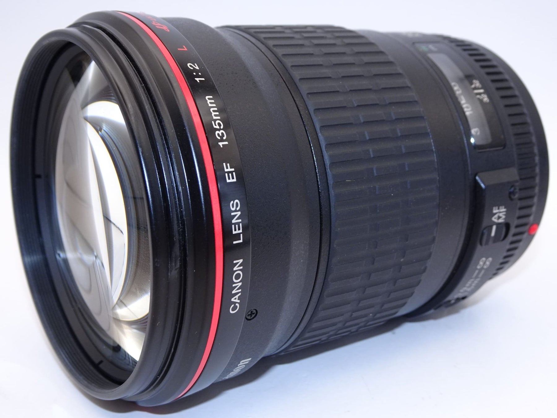 【外観特上級】Canon 単焦点望遠レンズ EF135mm F2L USM フルサイズ対応