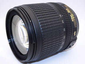 【外観特上級】Nikon 標準ズームレンズ AF-S DX NIKKOR 18-105mm f/3.5-5.6G ED VR ニコンDXフォーマット専用