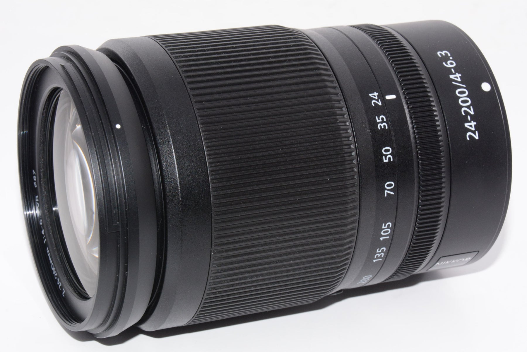 【外観特上級】Nikon 高倍率ズームレンズ NIKKOR Z 24-200mm f/4-6.3 VR Zマウント フルサイズ対応 NZ24-200