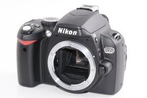 【外観特上級】Nikon デジタルカメラ D60 レンズキット D60LK