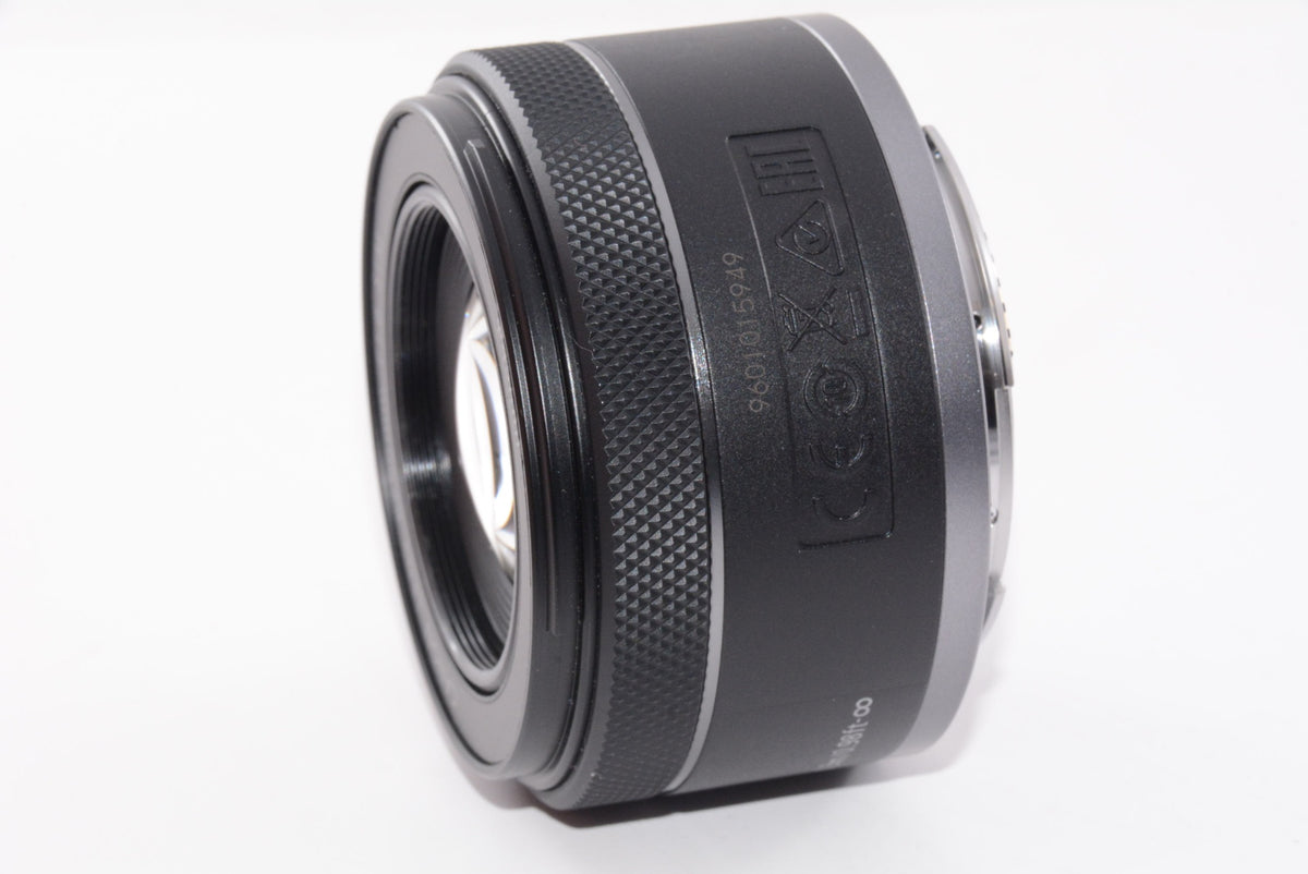 【ほぼ新品】キヤノンレンズ RF50mm F1.8 STM ブラック