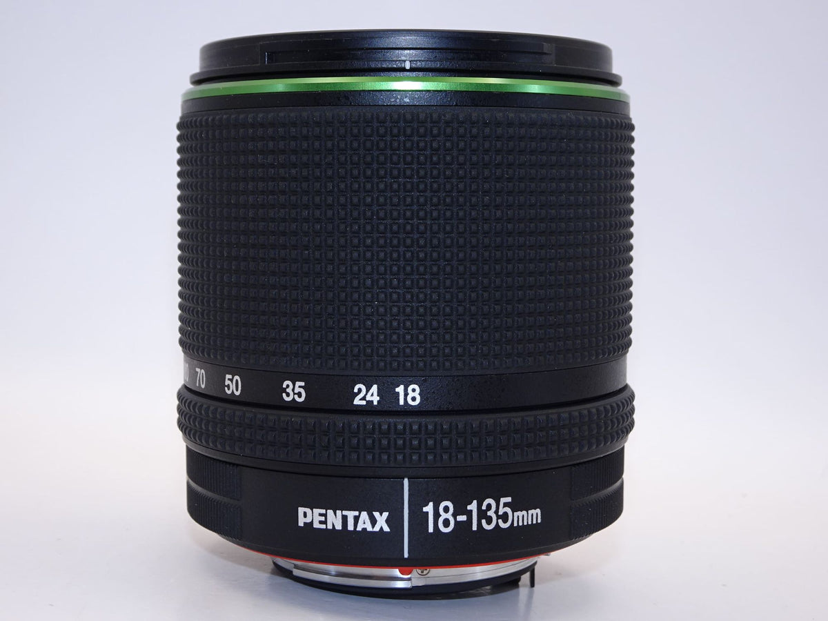 【外観特上級】PENTAX ズームレンズ DA18-135mmF3.5-5.6ED AL[IF] DC WR Kマウント