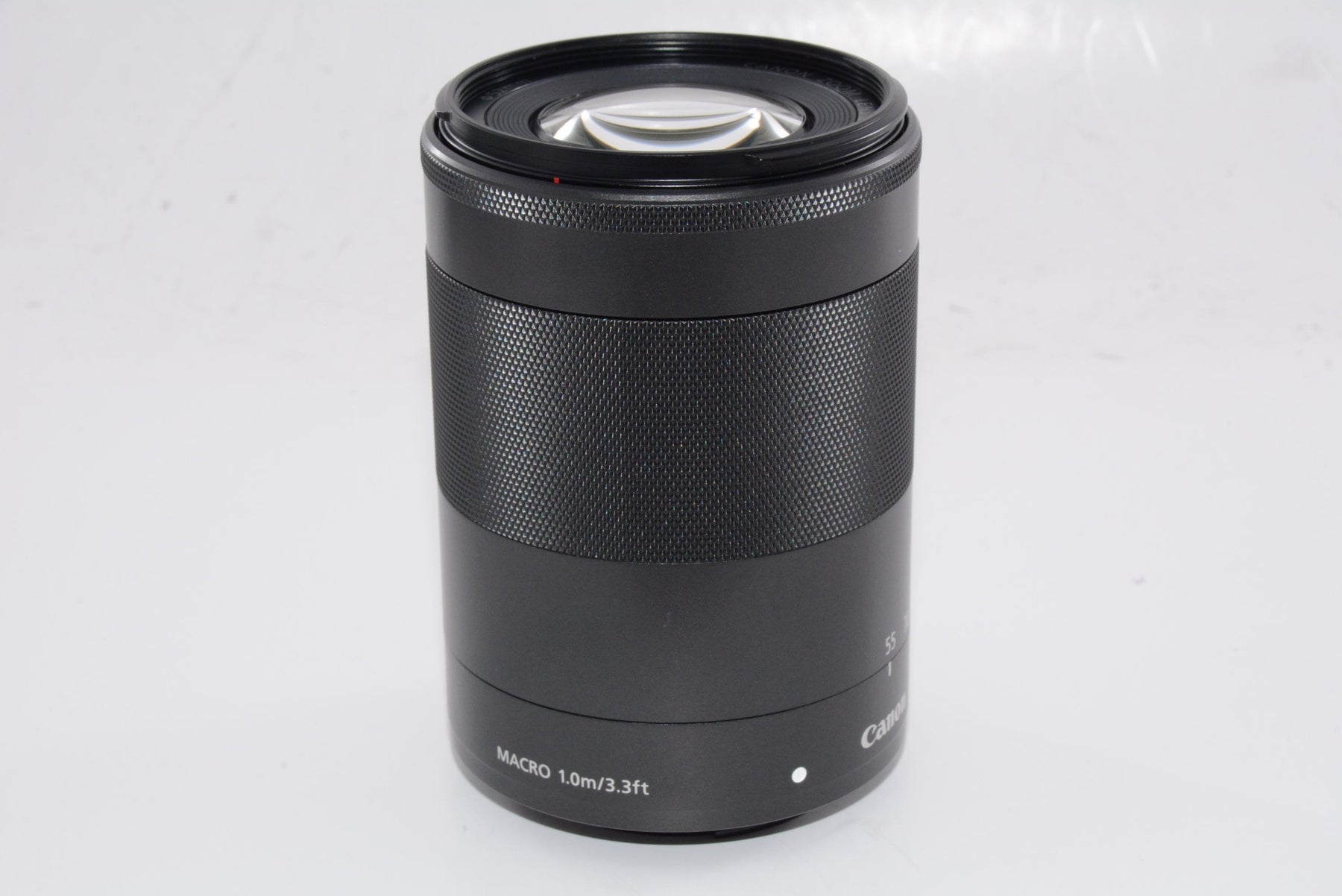 【外観特上級】Canon 望遠ズームレンズ EF-M55-200mm F4.5-6.3 IS STM
