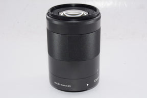 【外観特上級】Canon 望遠ズームレンズ EF-M55-200mm F4.5-6.3 IS STM