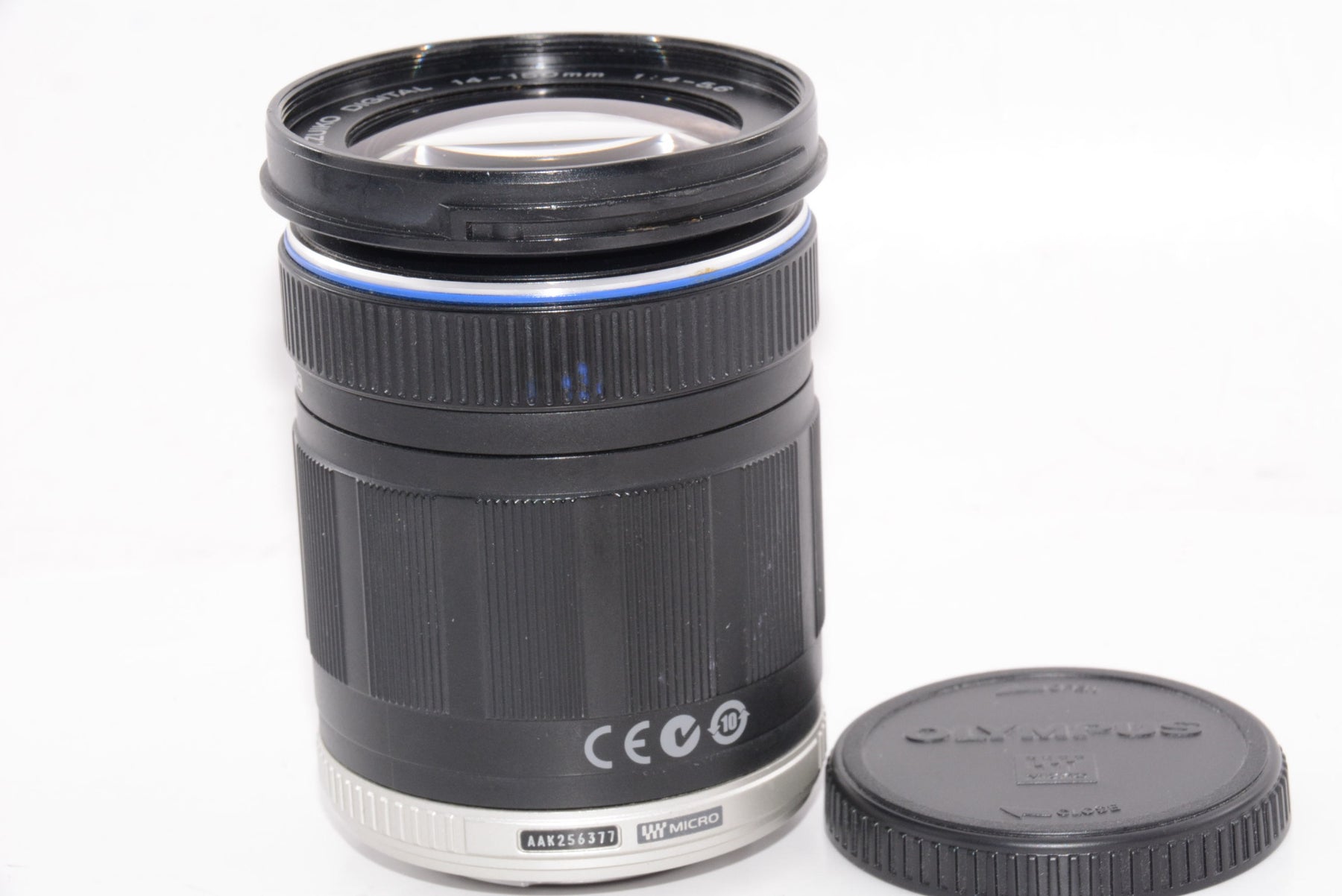 【外観並級】OLYMPUS 標準ズームレンズ M.ZUIKO DIGITAL ED 14-150mm F4.0-5.6