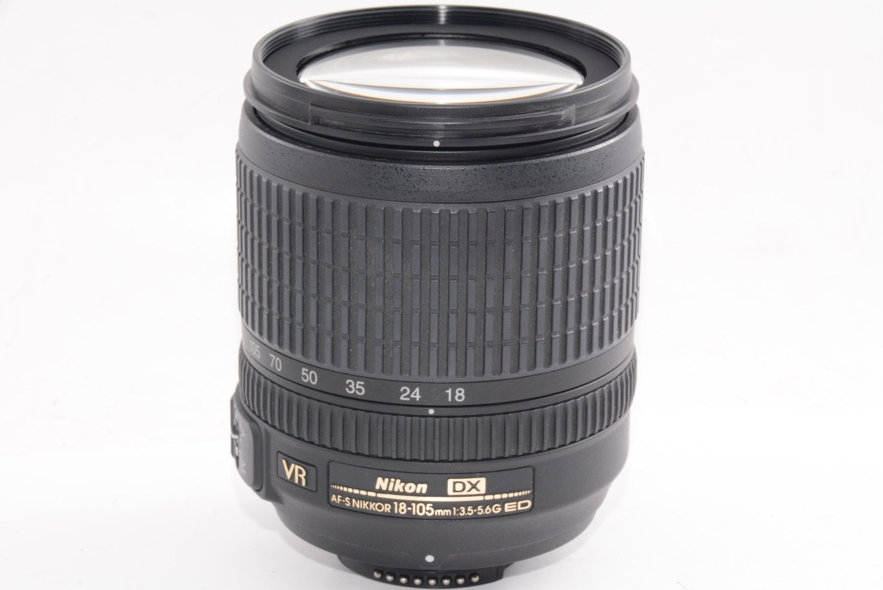 【外観特上級】Nikon AF-S DX NIKKOR 18-105mm f/3.5-5.6G ED VR