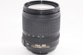 【外観特上級】Nikon AF-S DX NIKKOR 18-105mm f/3.5-5.6G ED VR