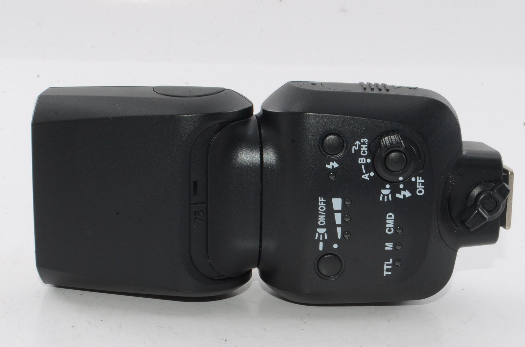 【外観特上級】Nikon フラッシュ スピードライト SB-500