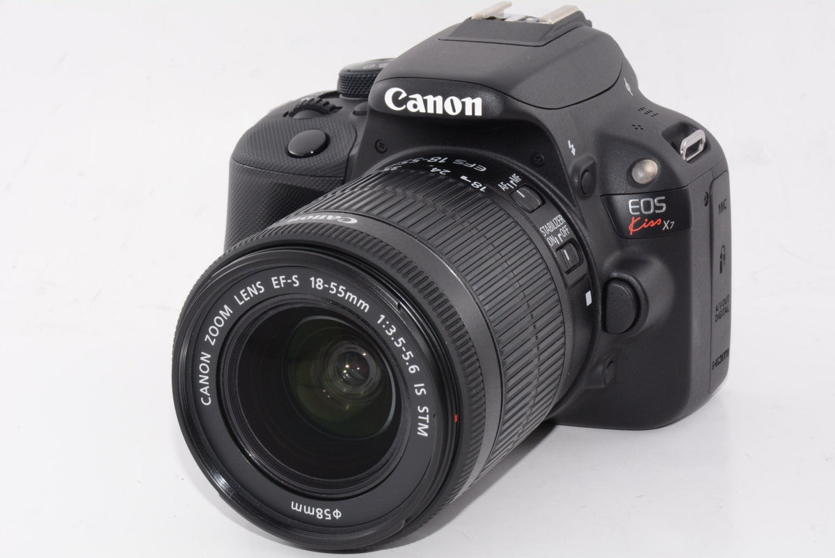【外観特上級】Canon EOS Kiss X7 レンズキット