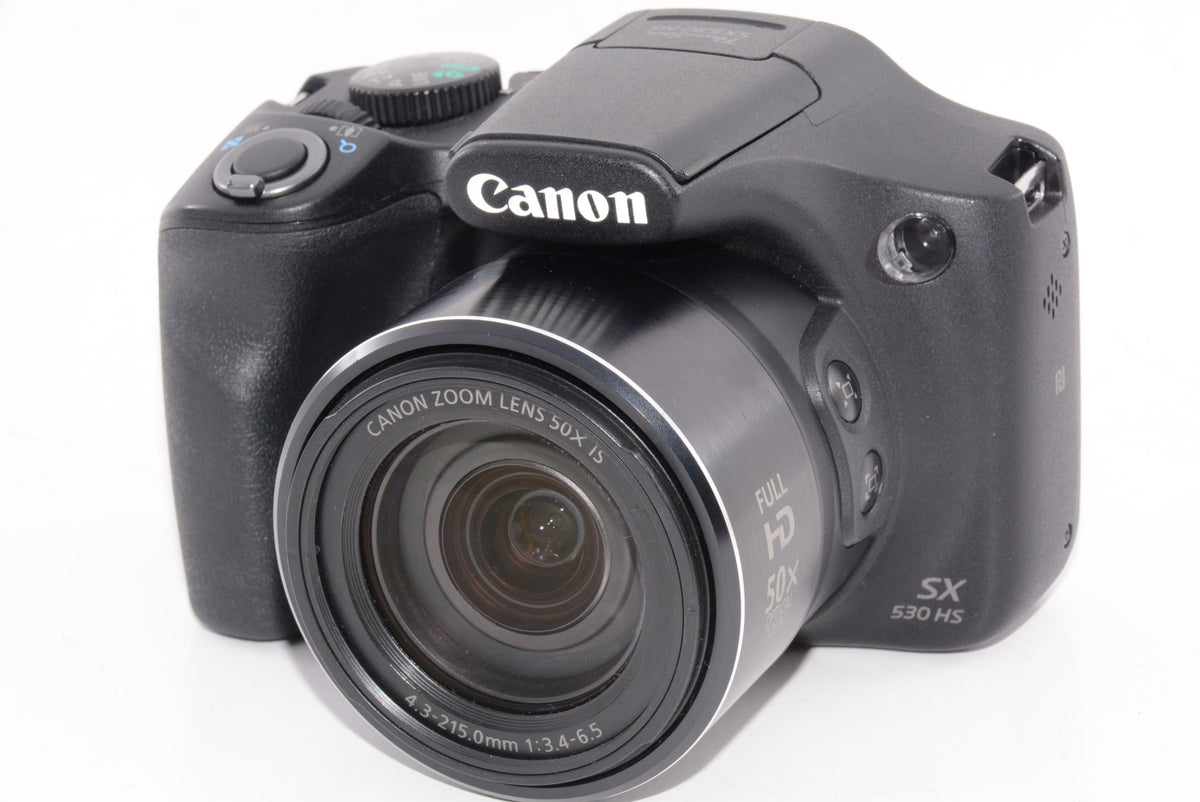 【外観特上級】Canon デジタルカメラ PowerShot SX530HS