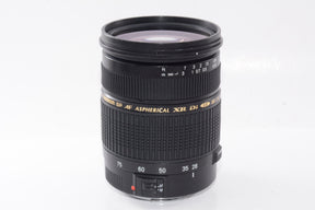 【外観並級】TAMRON 大口径ズームレンズ SP AF28-75mm F2.8 XR Di キヤノン用 フルサイズ対応 A09E