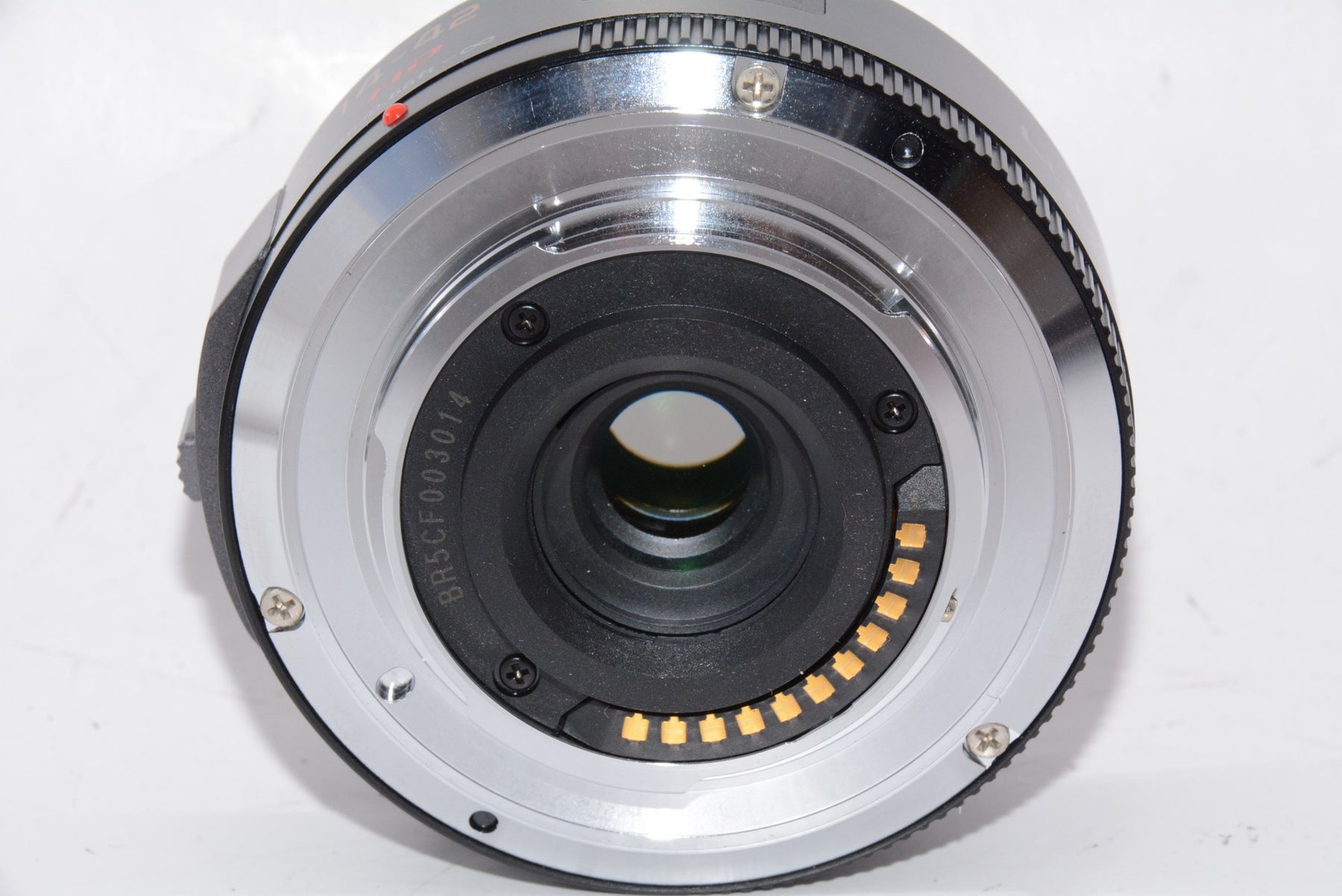 【外観特上級】パナソニック ルミックス G X VARIO PZ 14-42mm/F3.5-5.6 ASPH./POWER  ブラック H-PS14042-K