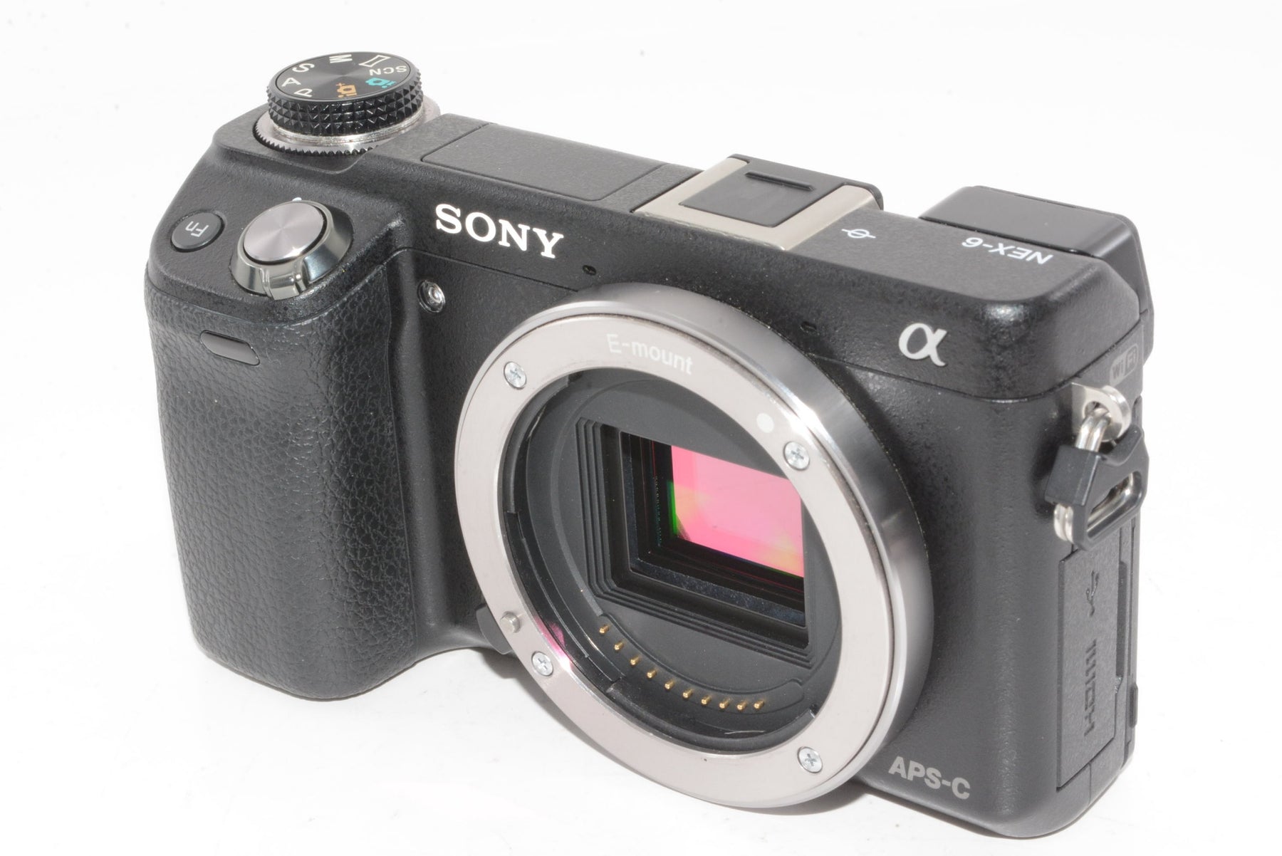 【外観並級】SONY ミラーレス一眼 α NEX-6 E PZ 16-50 F3.5-5.6 E 55-210F4.5-6.3