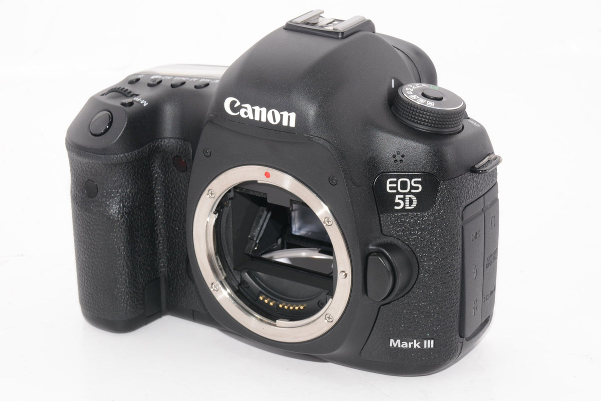 【外観特上級】Canon デジタル一眼レフカメラ EOS 5D Mark III レンズキット EF24-105mm F4L IS USM付属 EOS5DMK3LK