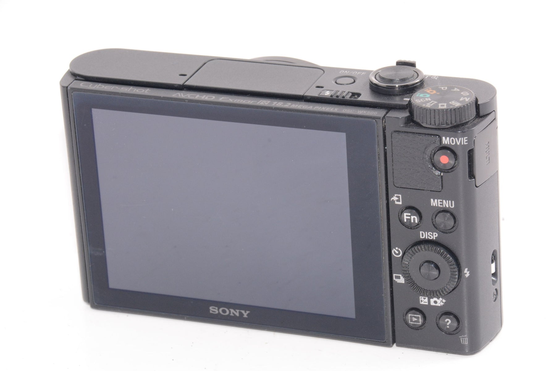 【外観特上級】SONY DSC-WX500 Cyber-shot