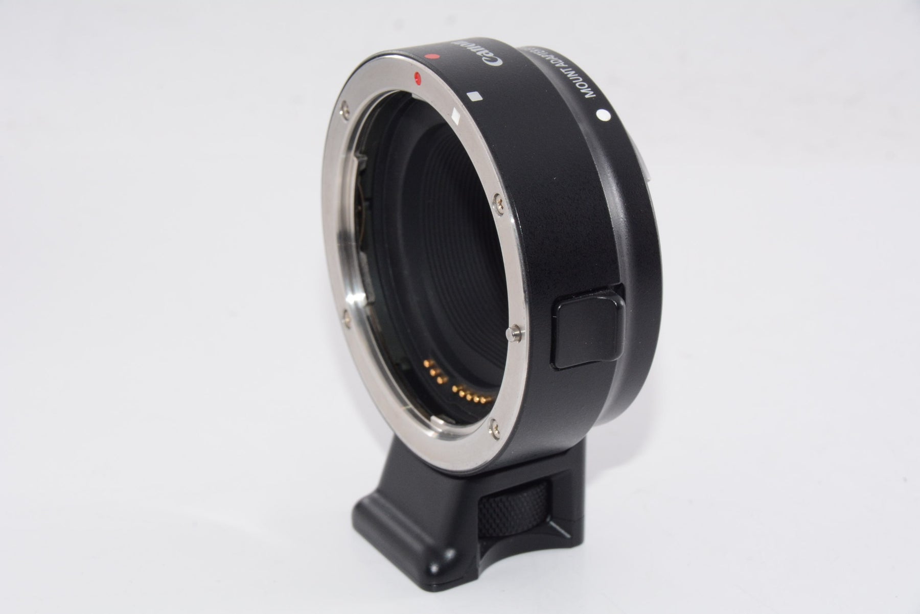 【外観特上級】Canon レンズマウントアダプター EF-EOSM